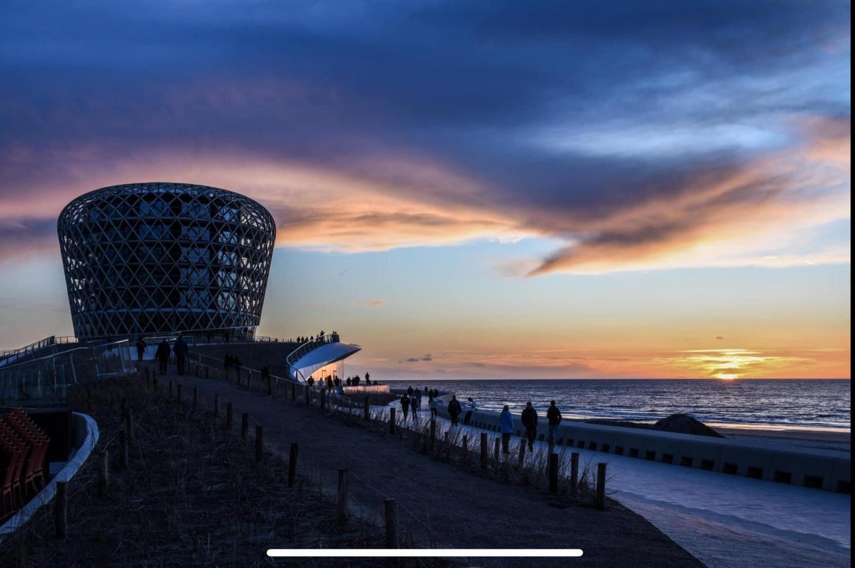 Cintra Apartment Middelkerke Luaran gambar