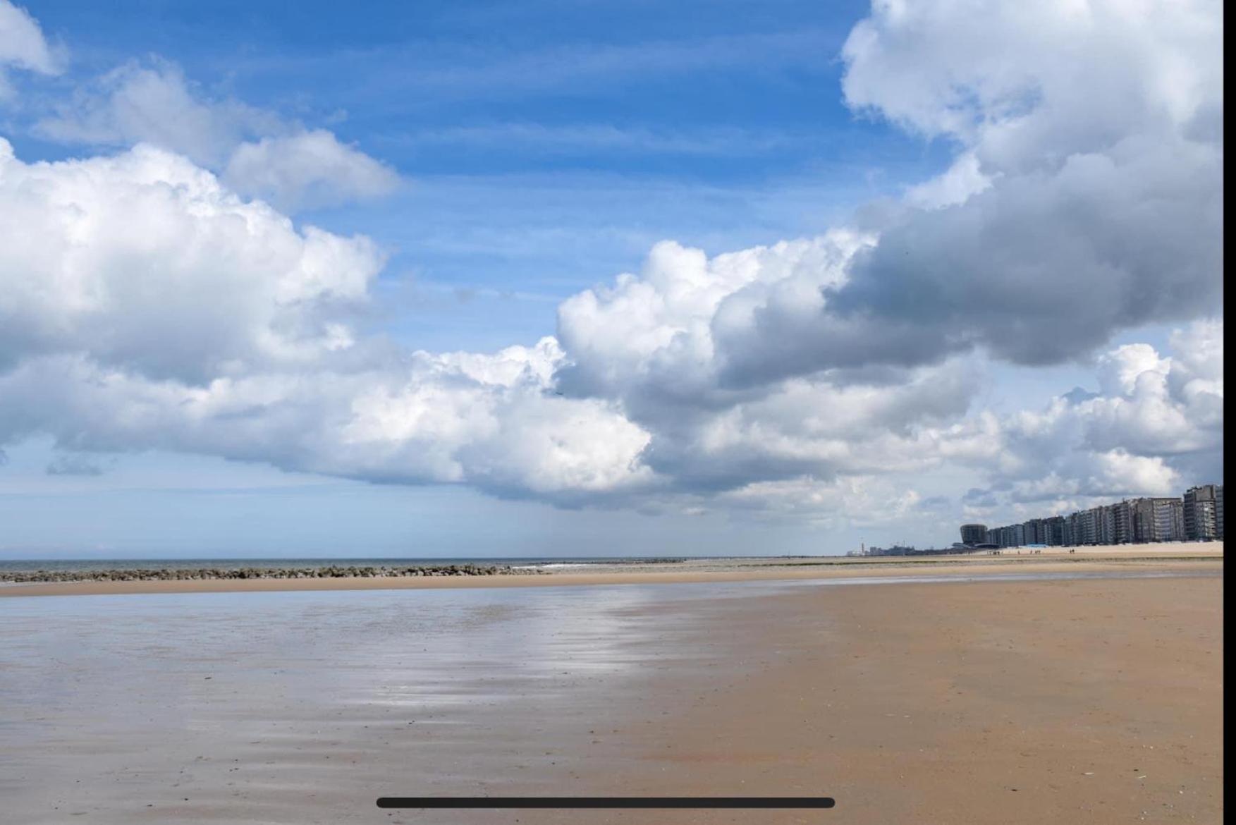 Cintra Apartment Middelkerke Luaran gambar